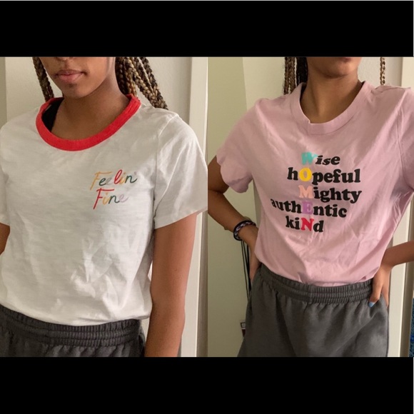 Old Navy Tops - T-Shirt Bundle